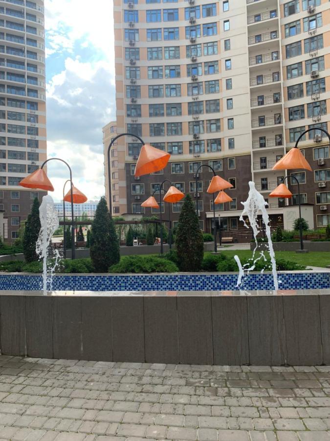 Комфортные Апартаменты Аркадии Odesa Exterior foto