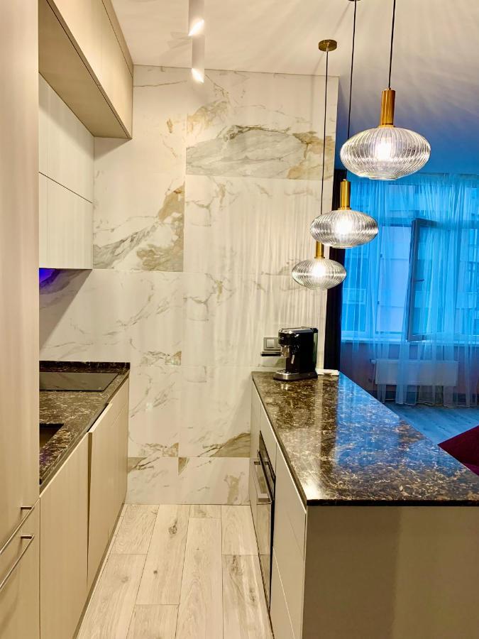 Комфортные Апартаменты Аркадии Odesa Exterior foto