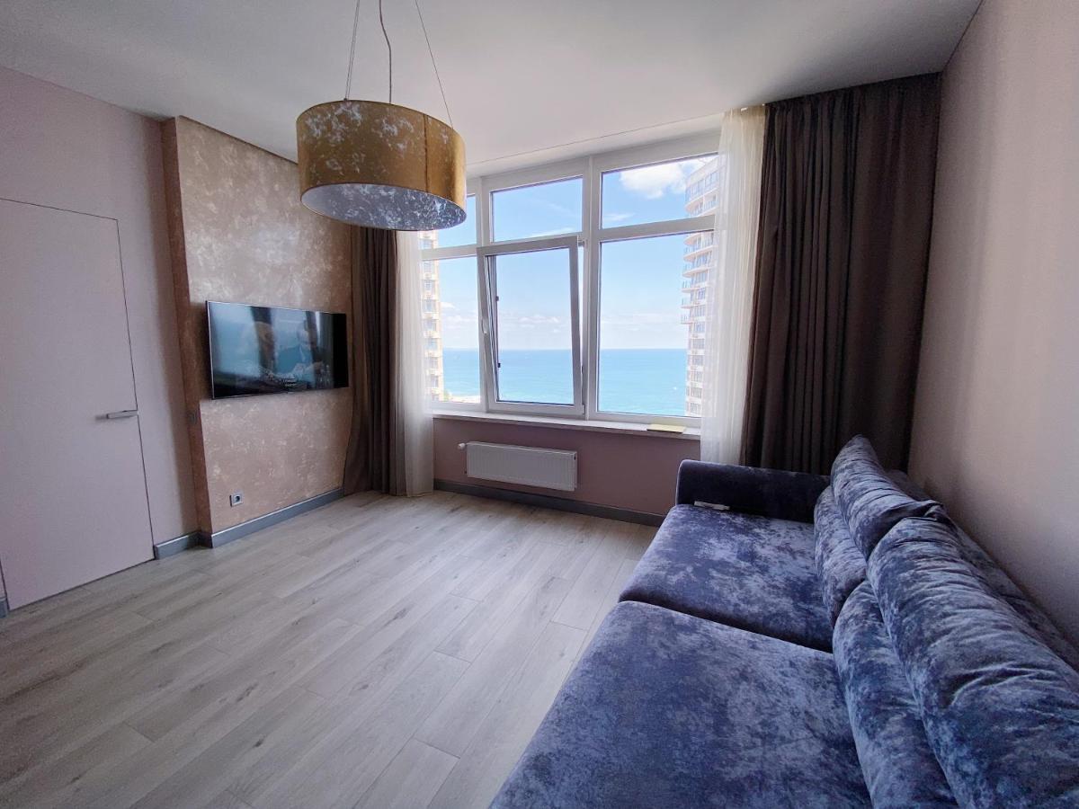 Комфортные Апартаменты Аркадии Odesa Exterior foto