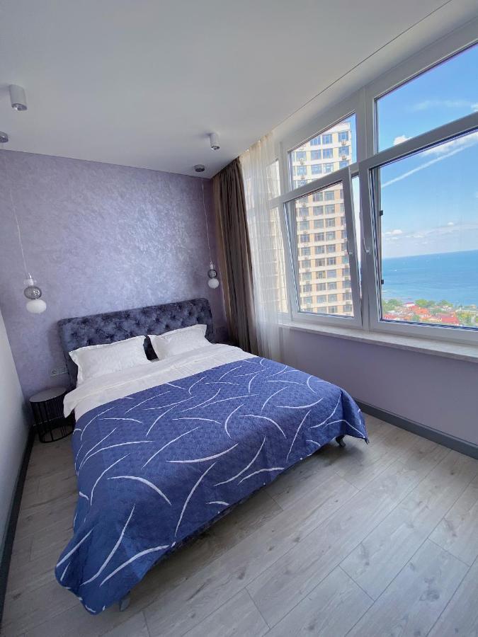 Комфортные Апартаменты Аркадии Odesa Exterior foto