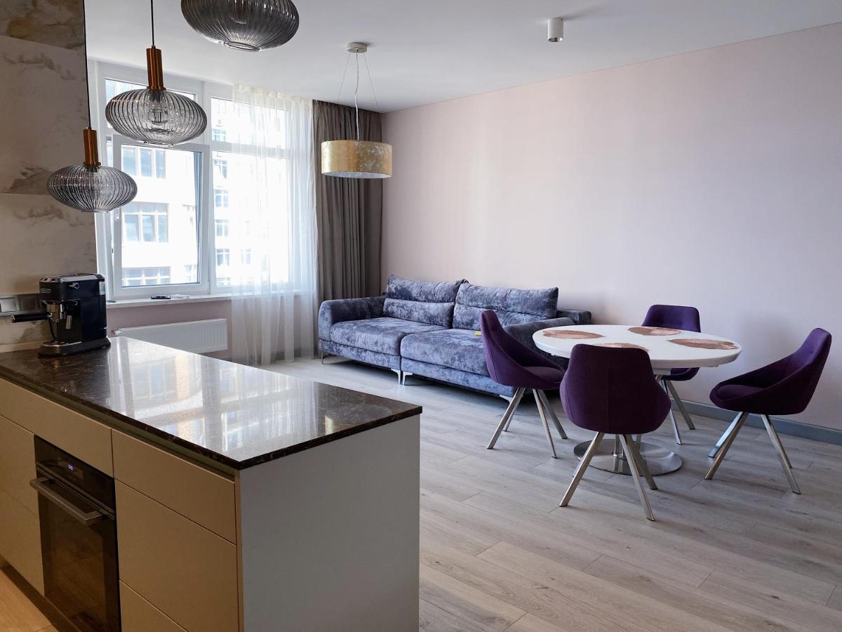 Комфортные Апартаменты Аркадии Odesa Exterior foto